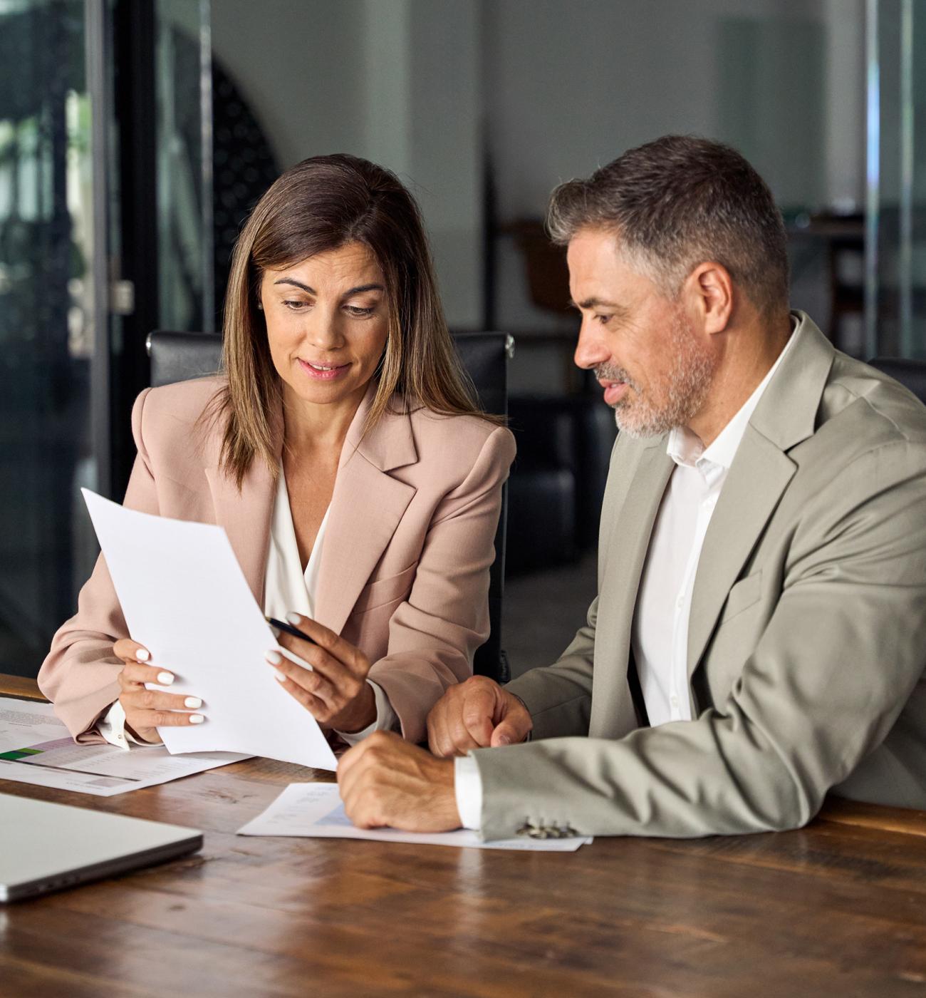 Commercial insurance